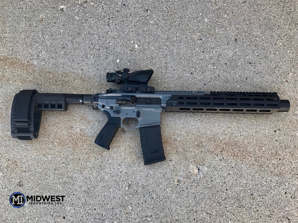 Shop Our MCX Virtus Suppressor Compatible Handguard M-LOK™