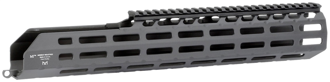 実物 MIDWEST MCX用 8インチ ハンドガード 実物 MIDWEST MCX用 8インチ ハンドガード 実物 MIDWEST MCX用 8インチ