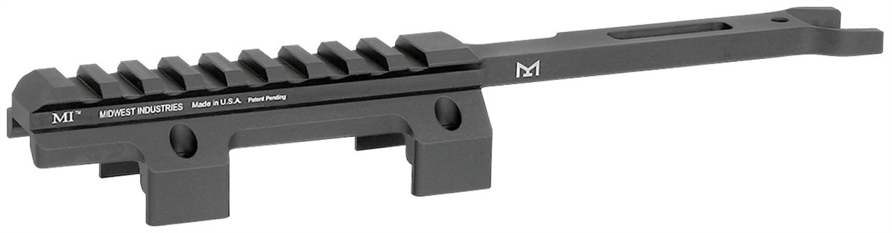 HK MP5/MP5K Top Rail, M-LOK™ - Midwest Industries, Inc.