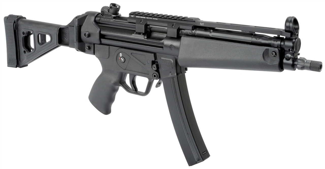 HK MP5/MP5K Top Rail, M-LOK™ - Midwest Industries, Inc.