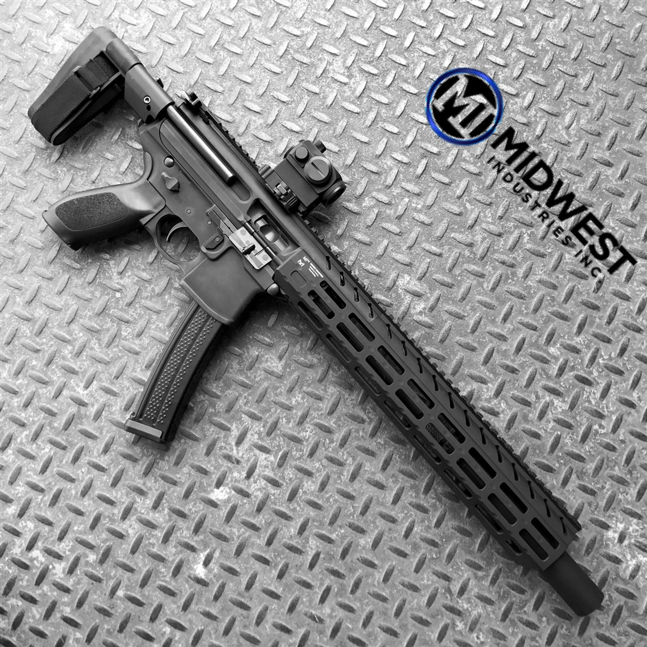 Upgrade Your Rifle with the MPX Handguard M-LOK™