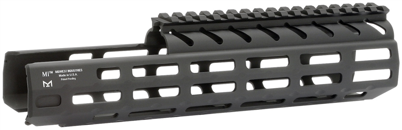 Upgrade Your Rifle with the MPX Handguard M-LOK™