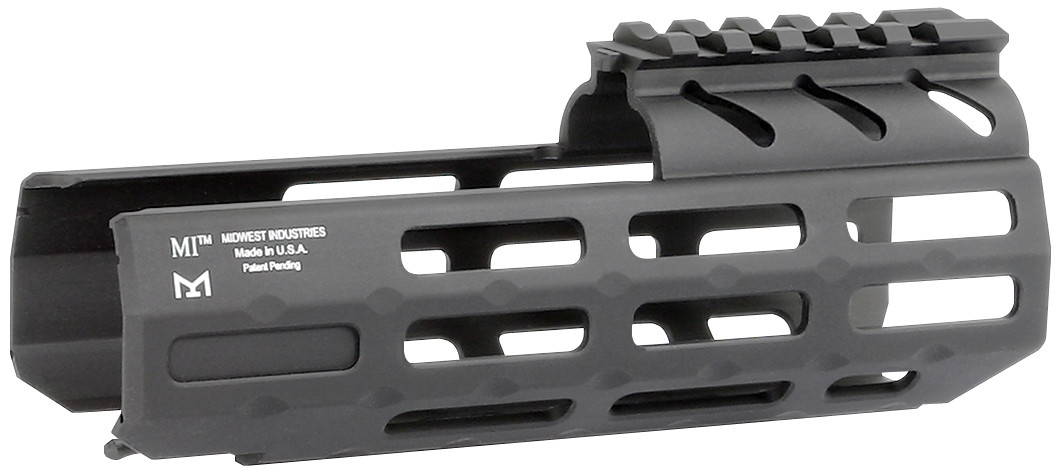 Upgrade Your Rifle with the MPX Handguard M-LOK™