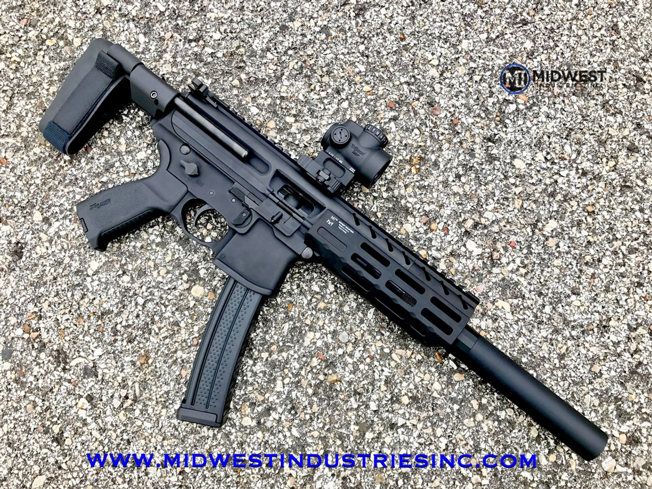 MPX Handguard M-LOK™ - Midwest Industries, Inc.