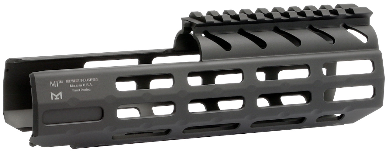 Upgrade Your Rifle with the MPX Handguard M-LOK™