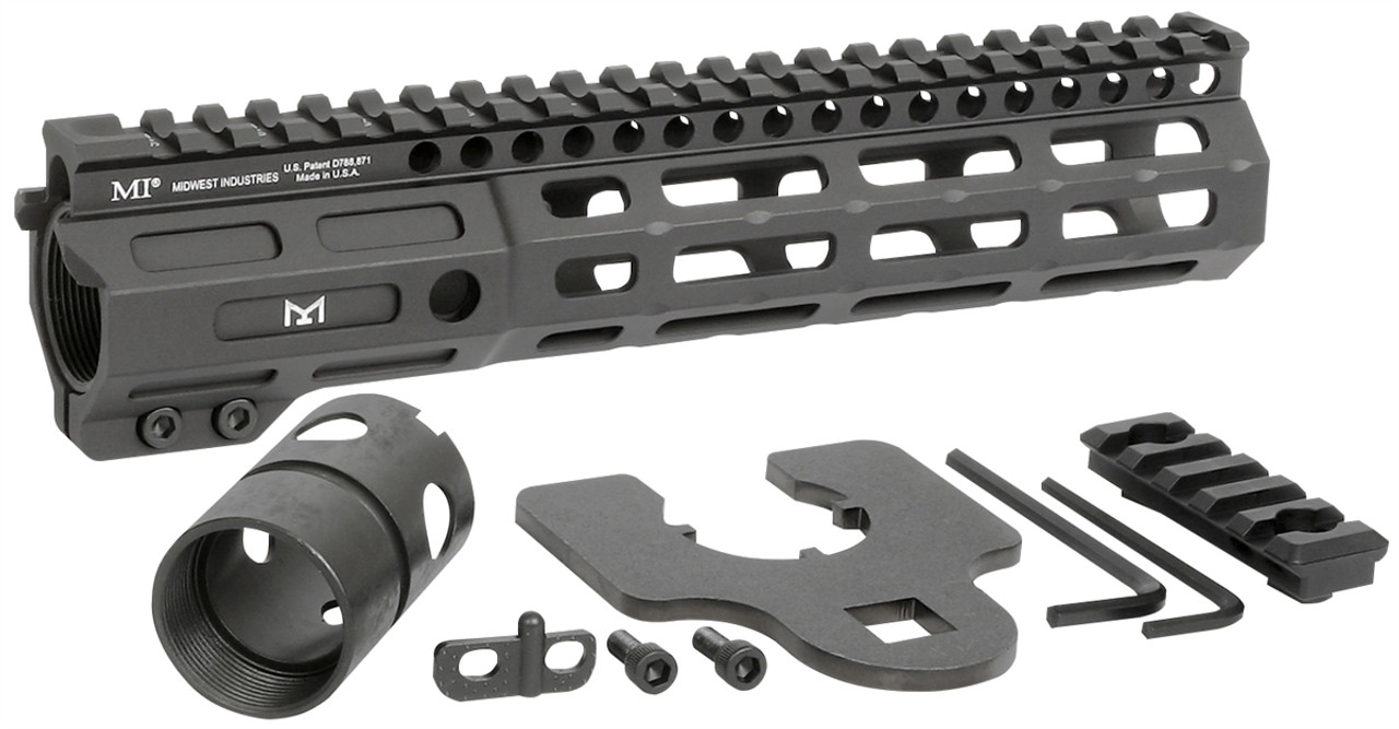 Marlin® M-Lok Handguard - Midwest Industries, Inc.