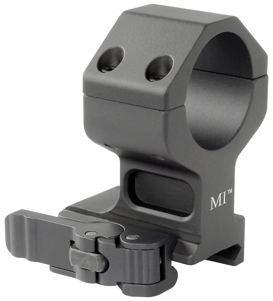 Upgrade Your Rifle with a QD Ring Mount