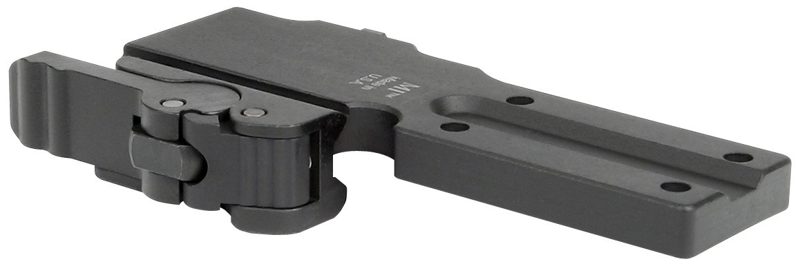 Upgrade Your Rifle with a Trijicon MRO QD Mount
