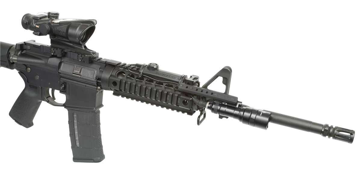 Shop the Scout Light Pro Extended Mount M-LOK/Picatinny