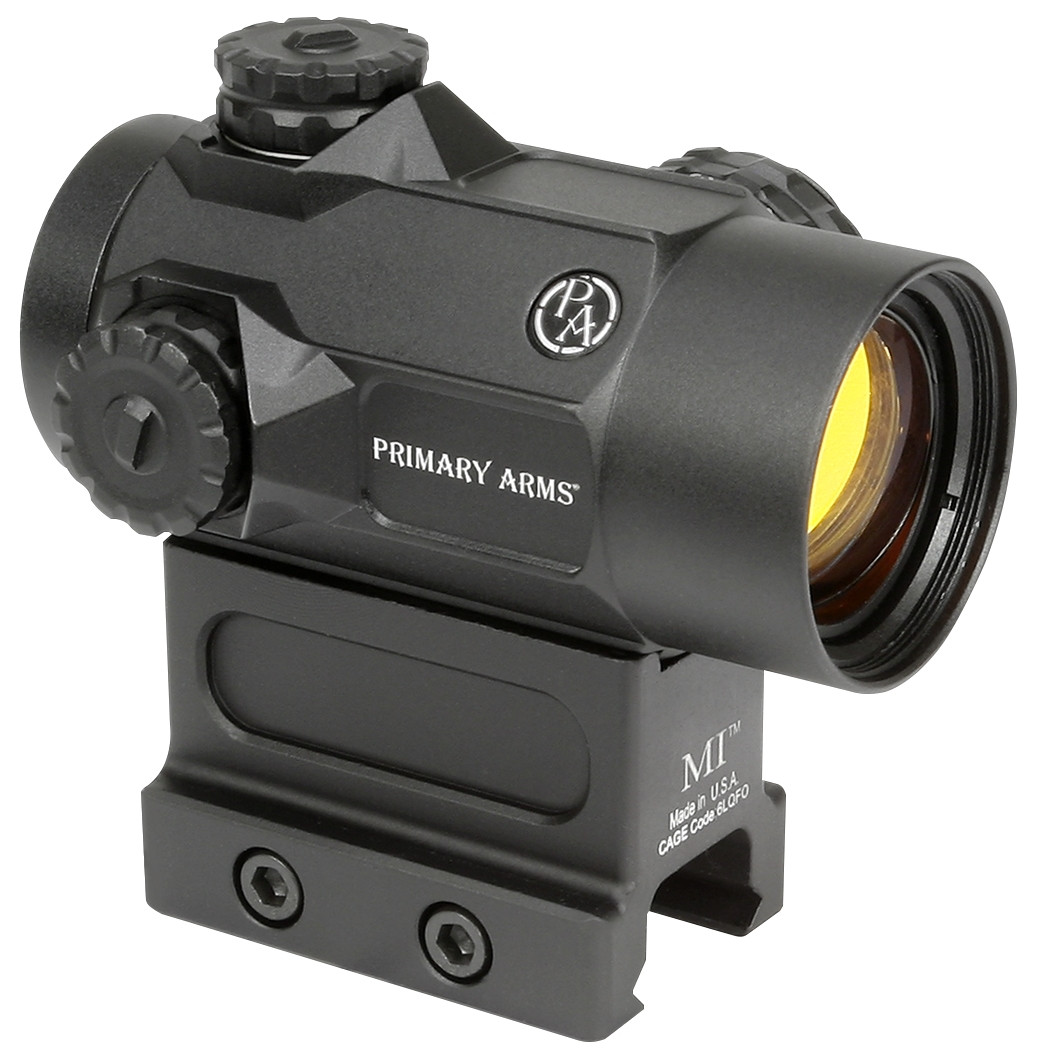 Aimpoint T1/T2 Non-QD Mount - Midwest Industries, Inc.