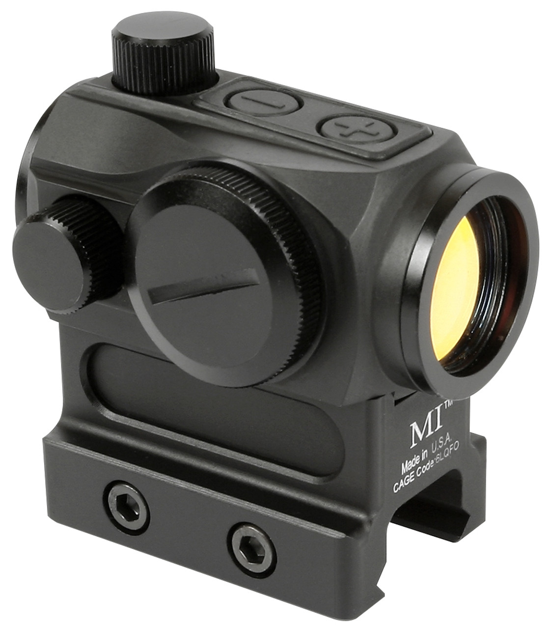 AD-Recon-M Med Height Scope Mount