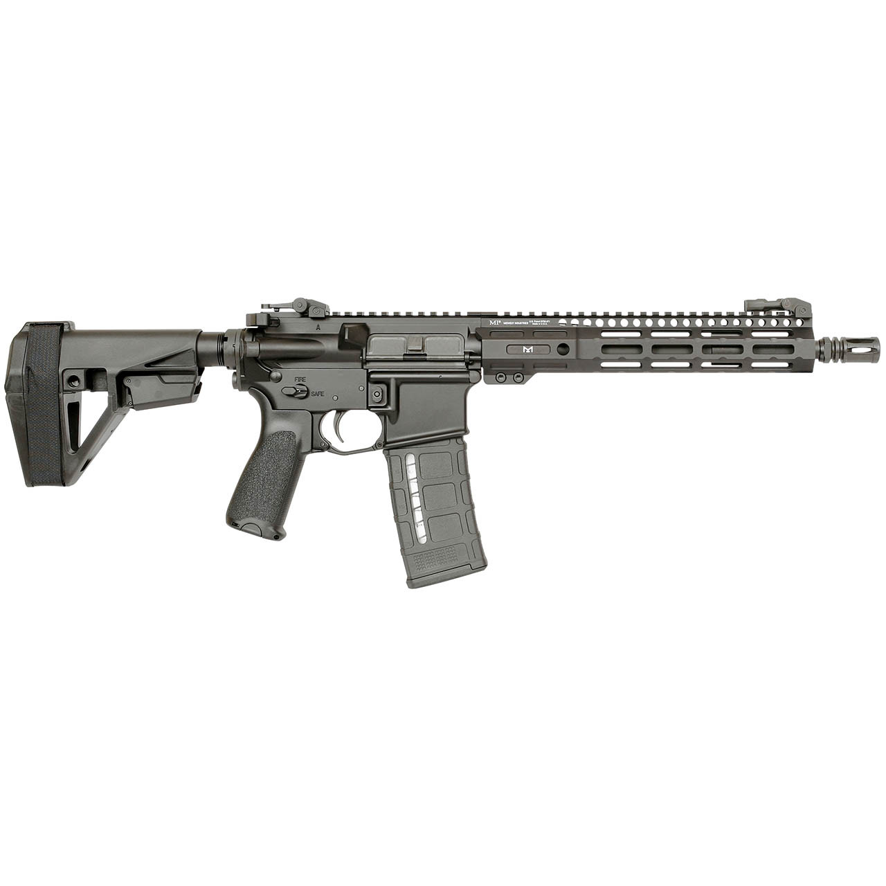 Shop 11.5inch Criterion Core Pistol .223 Wylde Barrel