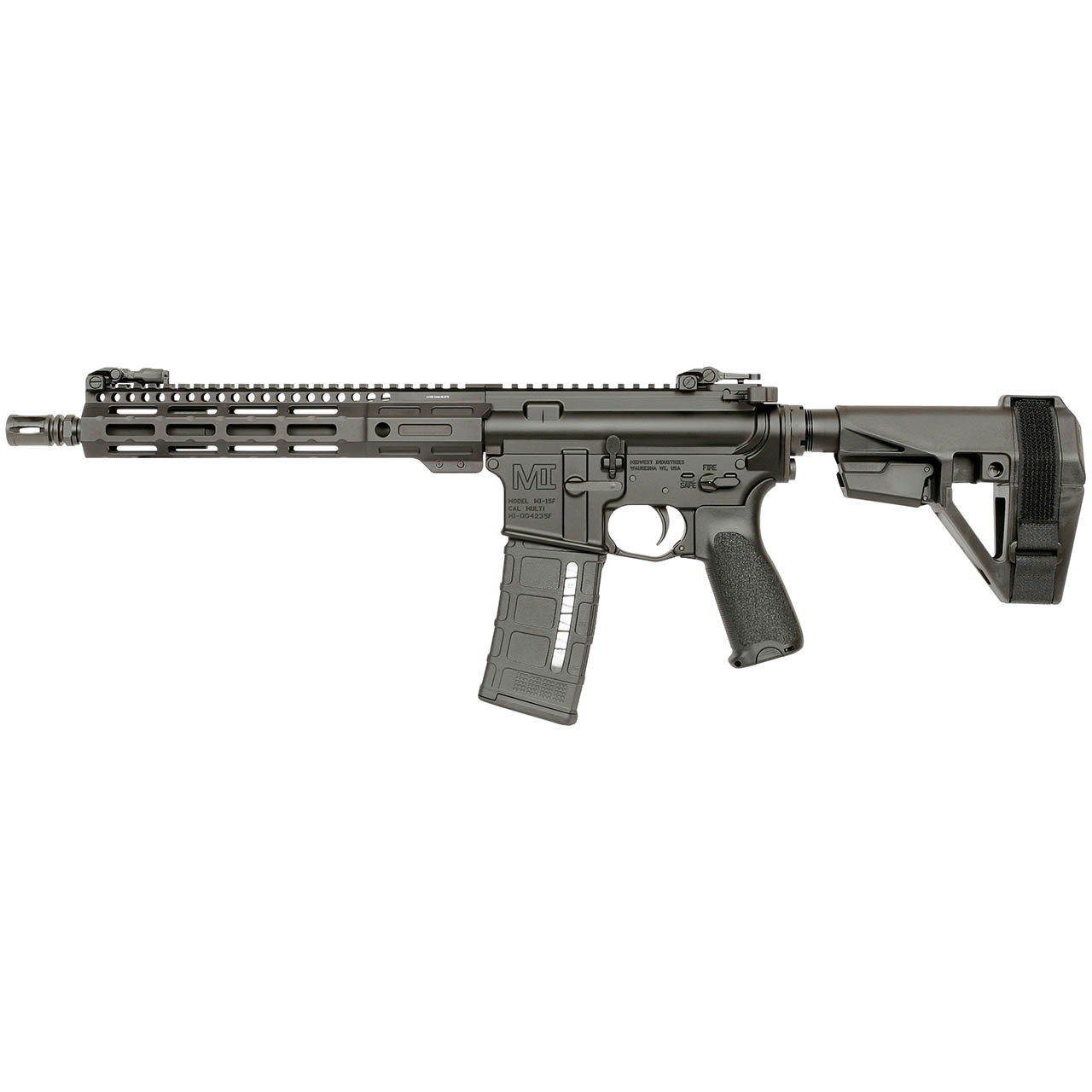 Shop 11.5inch Criterion Core Pistol .223 Wylde Barrel