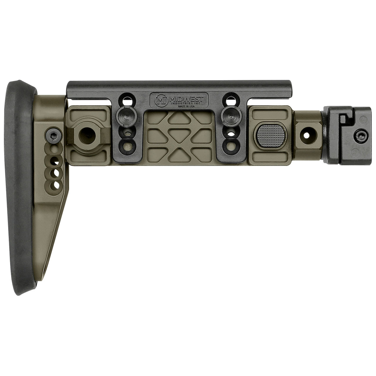 Upgrade Your Rifle with a Alpha Series Folding Stock