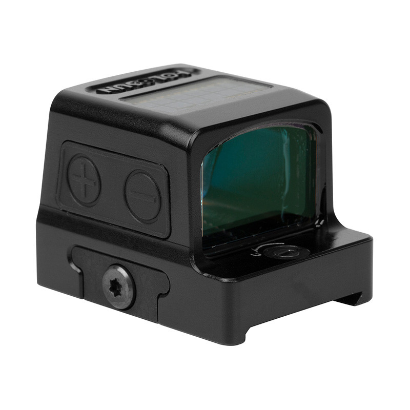 Shop the Holosun 509 X2 Red Dot Titanium