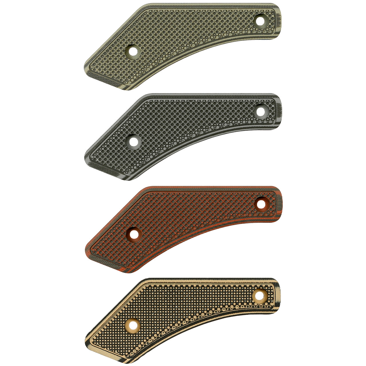 その他 lockfield equipment M4GRIP Upgrade Your Rifle with a Lever Stock G10 Large Pistol Grip