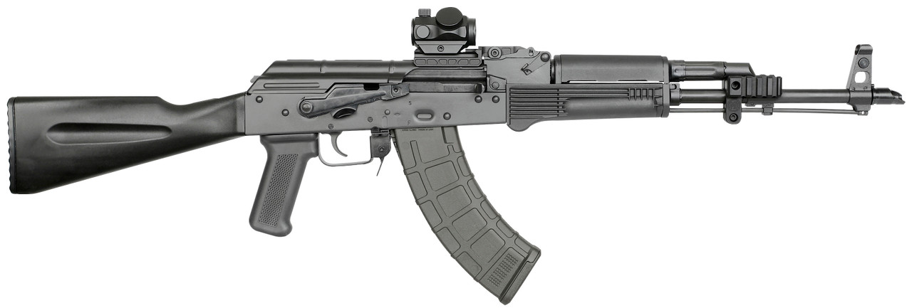 MIDWEST INDUSTRIES■AK ALPHA OPTIC MOUNT Upgrade Your Rifle with an AK Alpha Mini Dot Mount