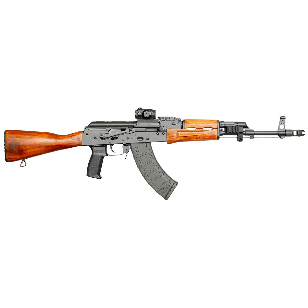 AK Zastava AK-47 ZR7762RTF ZPAPM70 7.62x39 Semi Automatic Rifle