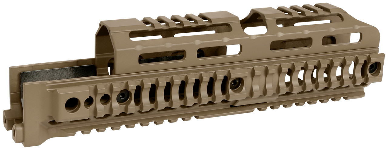 Shop AK Alpha Series Quad Rail Handguards