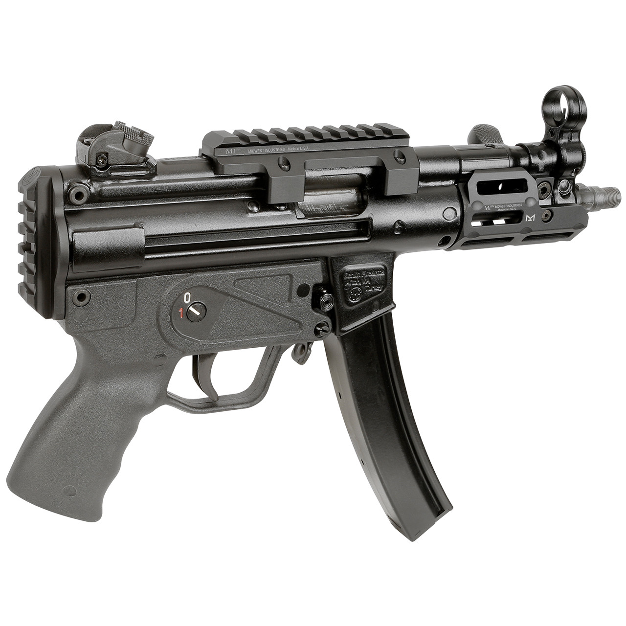 トイガン MP5 Shop All MP5/MP5K 1913 End Plate Adaptors