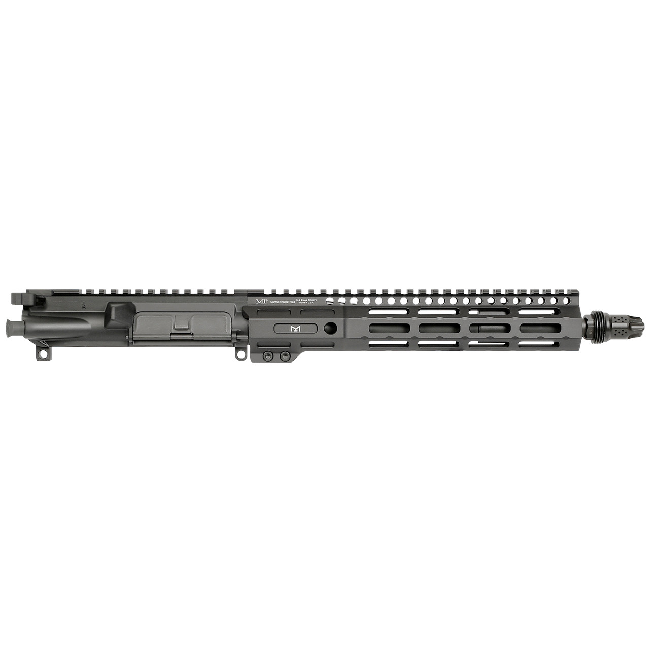 Shop the MI/JK Armament Suppressor Ready NF 11.5