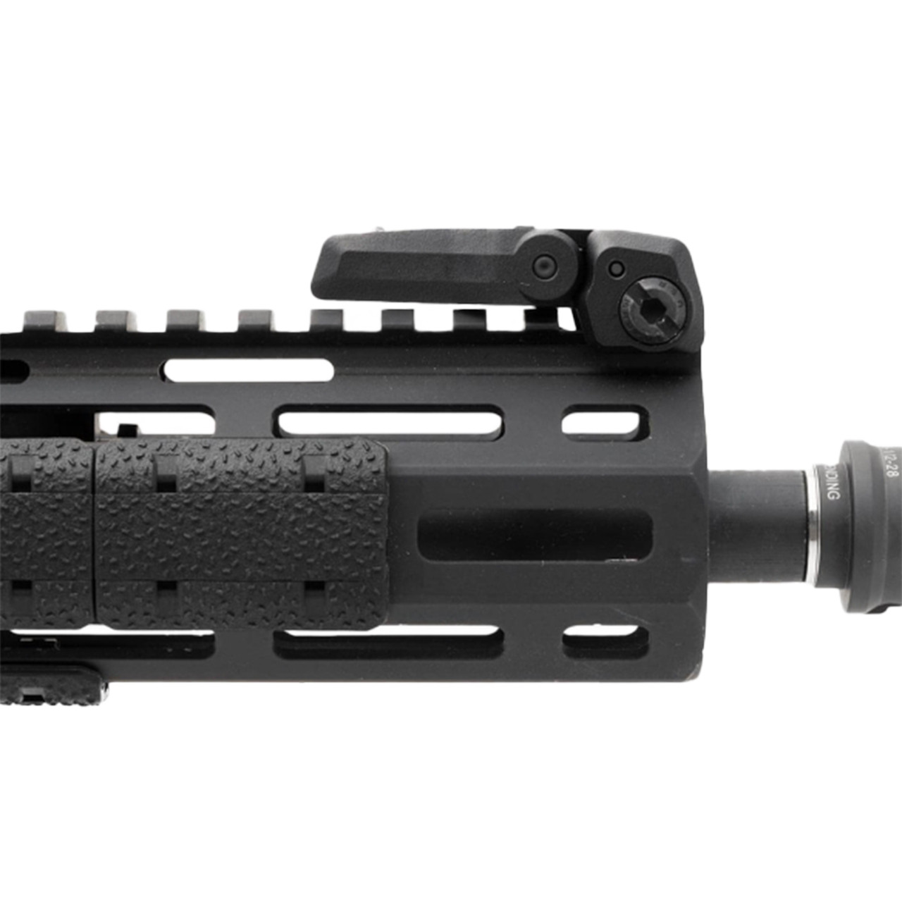 Upgrade Your Rile with an MBUS 3 Sight - Front