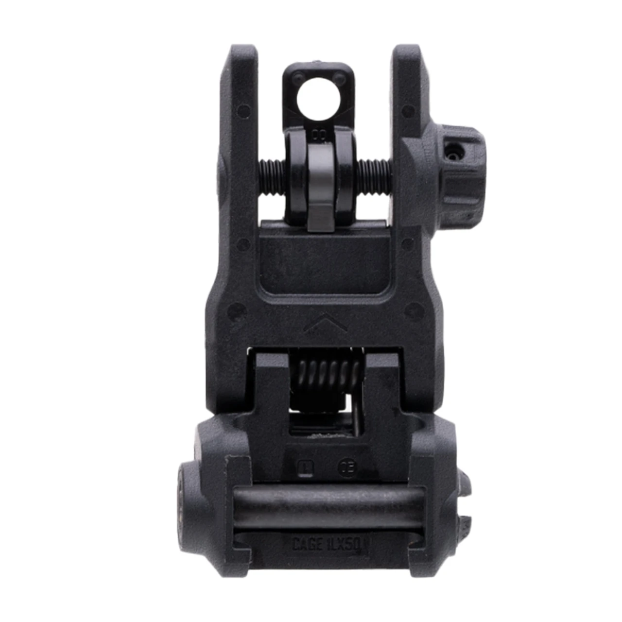 MBUS 3 Sight – Rear BLK Upgrade Your Rifle with an MBUS 3 Sight - Rear
