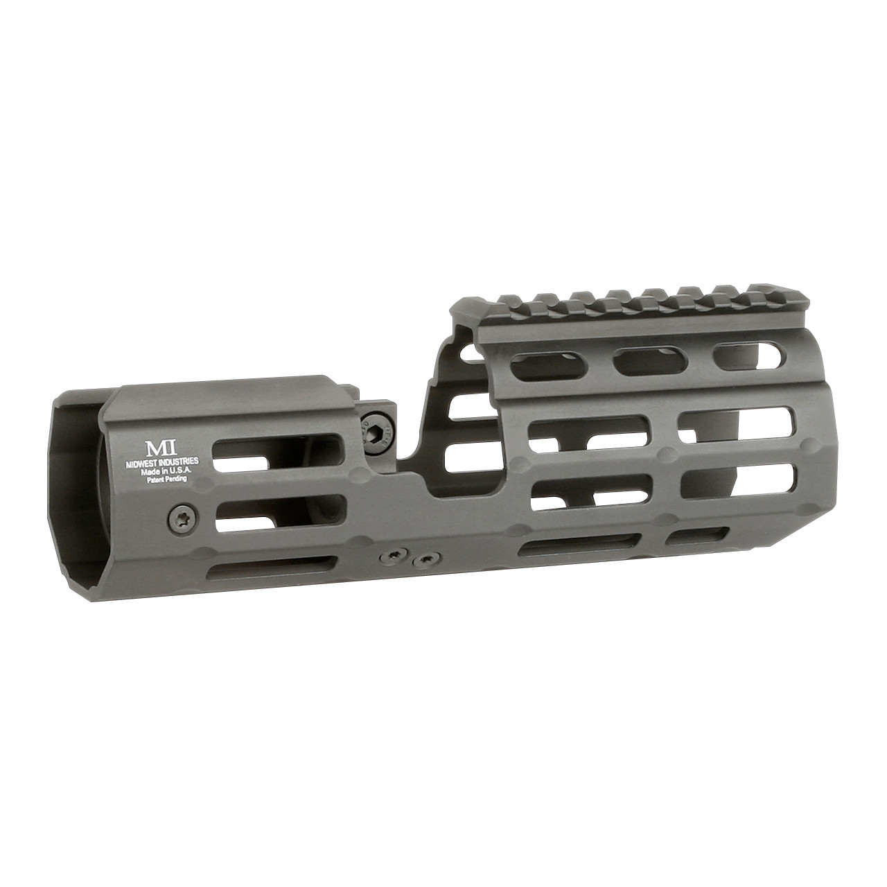 Upgrade Your Rifle with MP5/MP5K M-LOK® Suppressor Handguards
