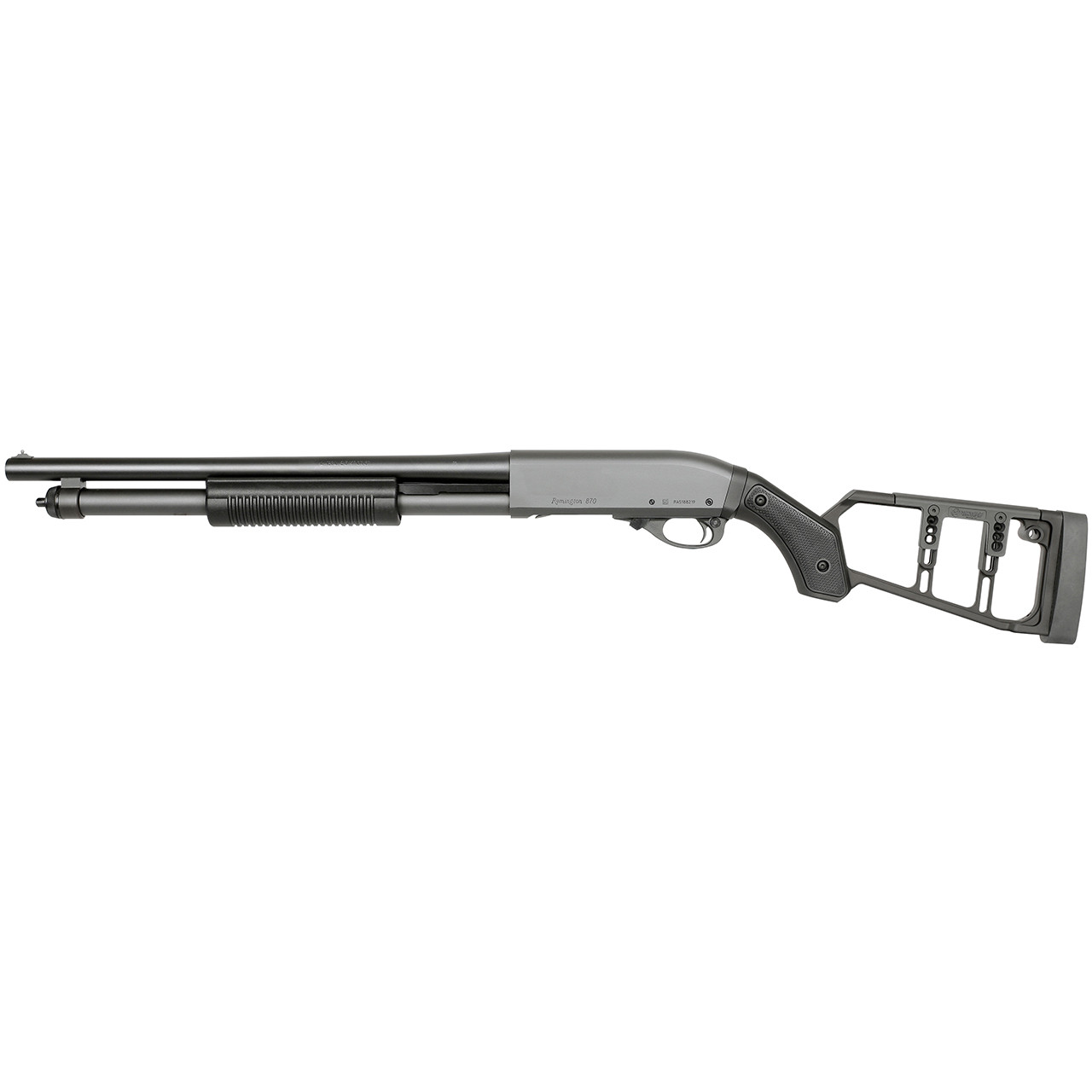 Upgrade Your Rifle with a Shotgun Stock for Remington 870