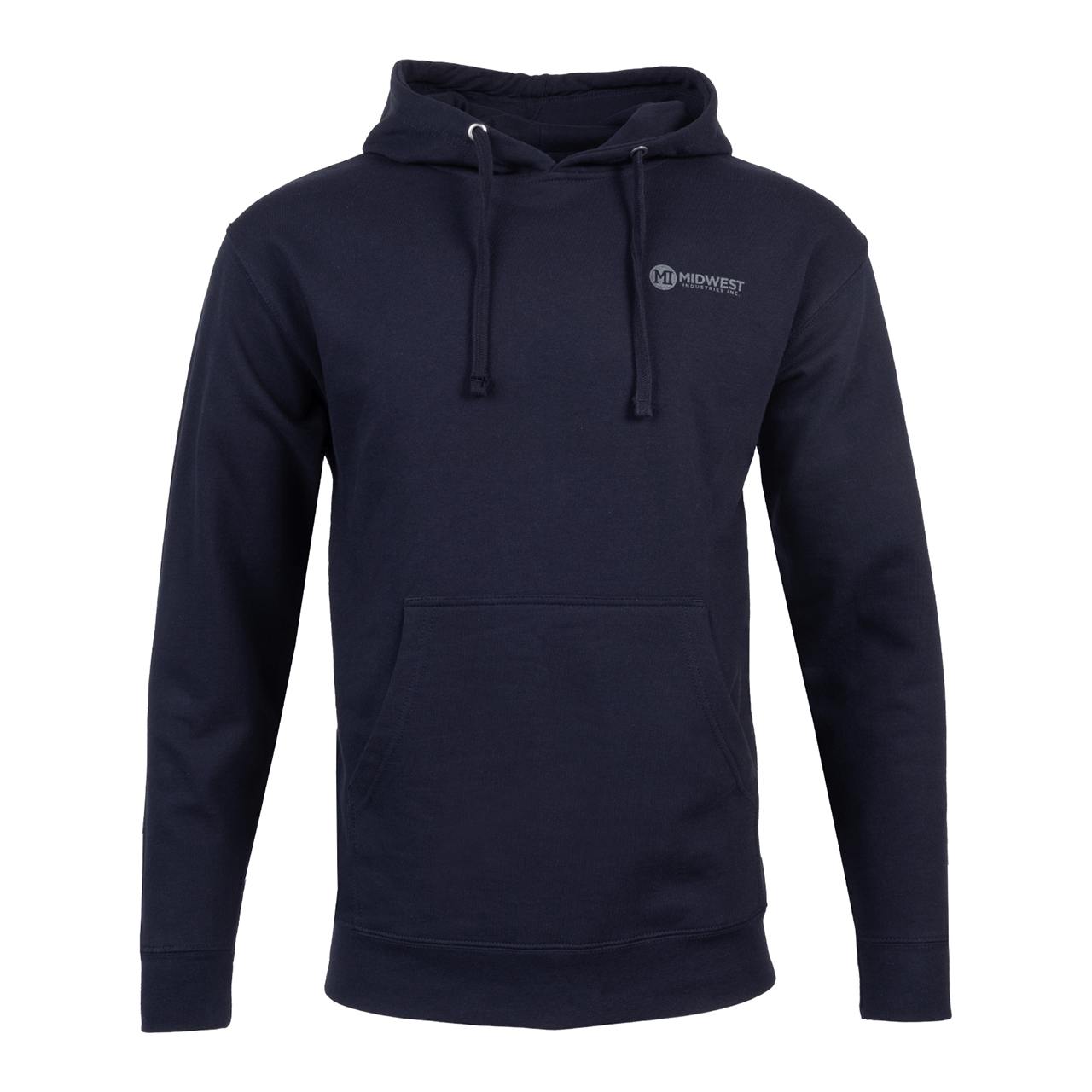 Shop Our Flag Hoodie - Navy