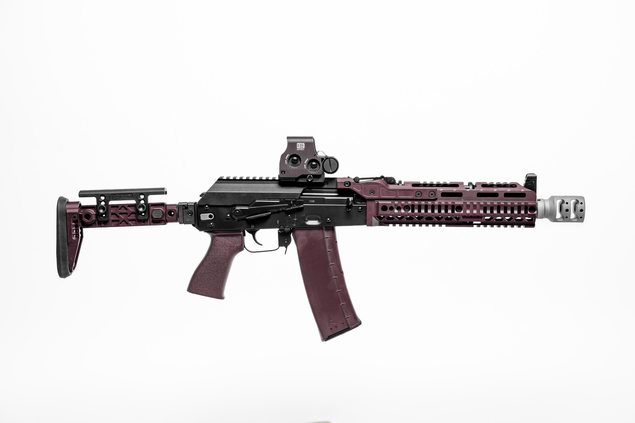 Upgrade Your Rifle with an Alpha Tank Brake