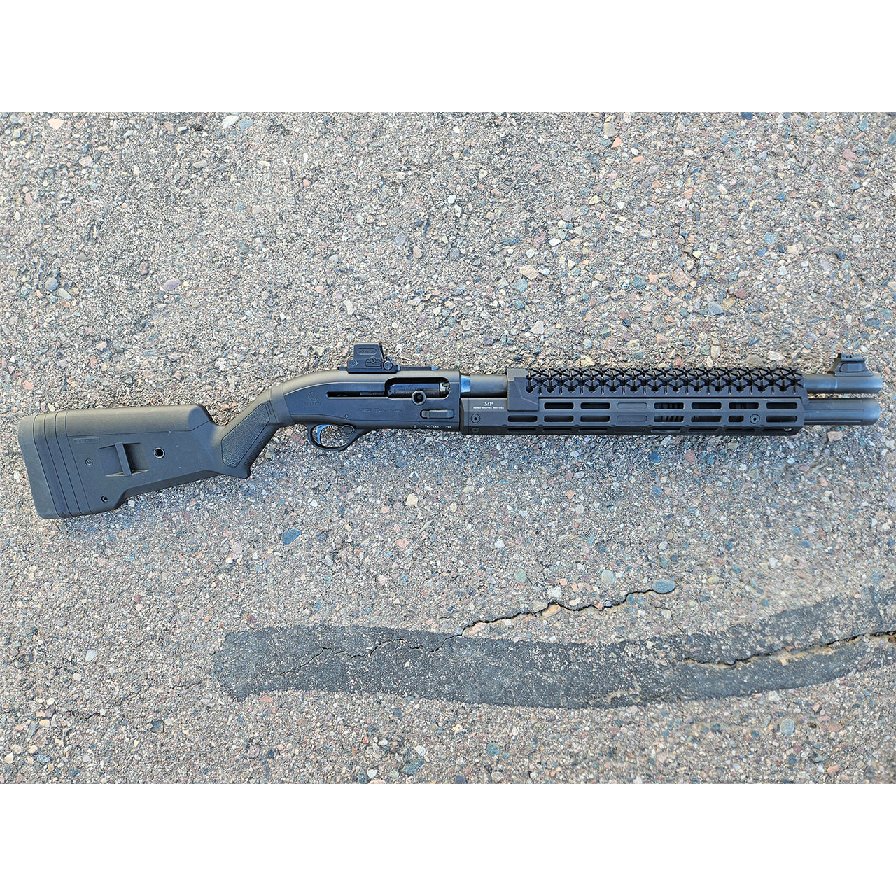Shop Our Langdon Heat Shield for MI 1301 Handguard
