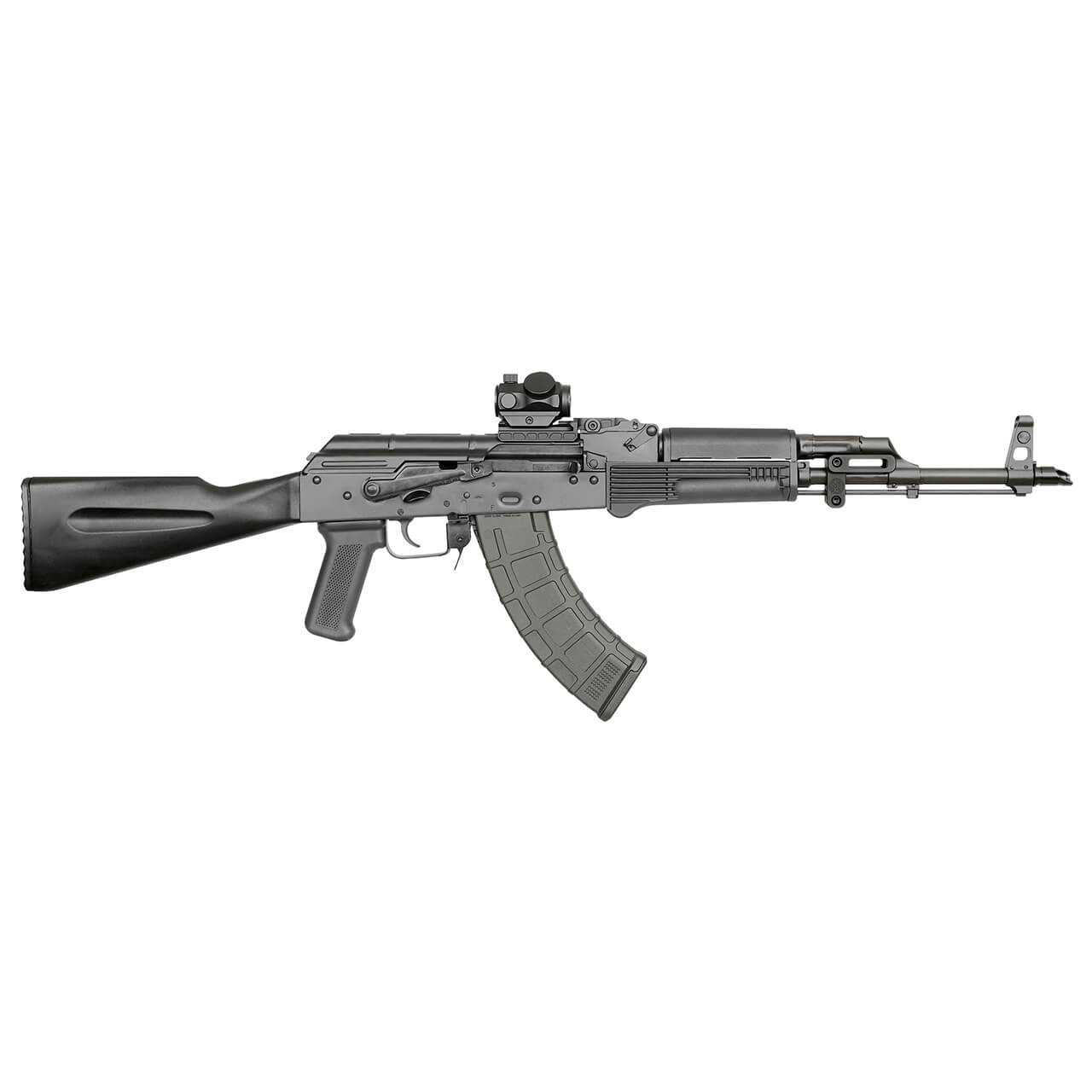 Upgrade Your Rifle with an AK Light & Laser Mount M-LOK®