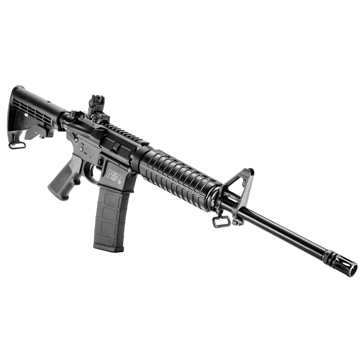 Smith & Wesson M&P15 Sport II - Thumbnail 4