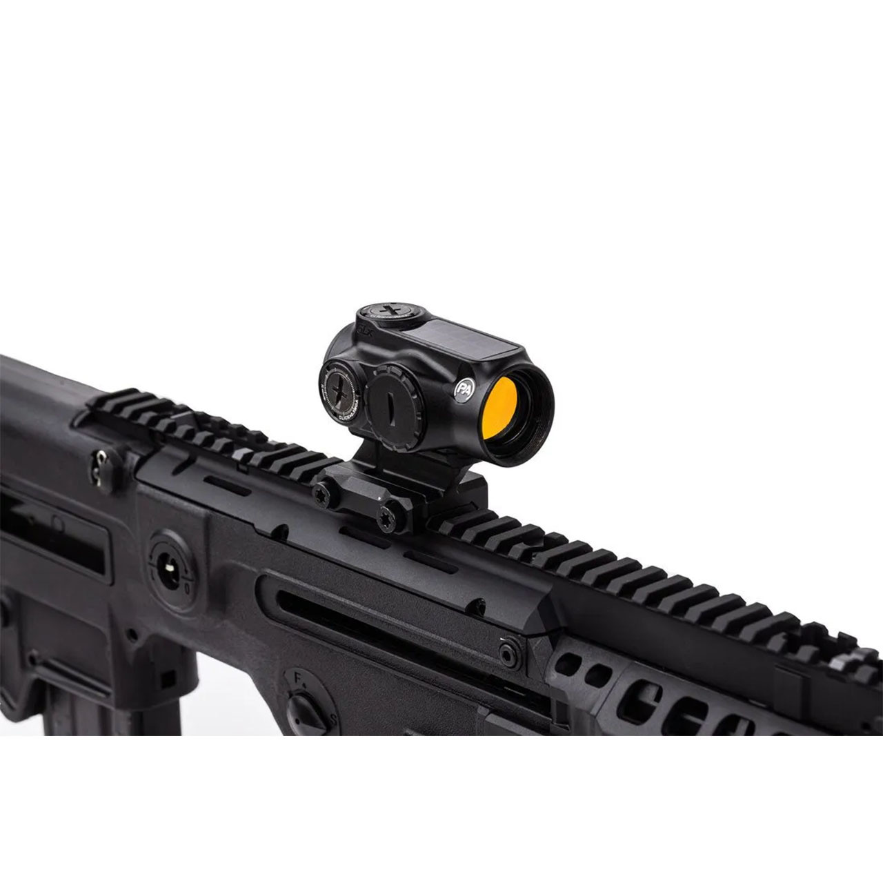 Upgrade Your Rifle with the Primary Arms GLx MD-21s Micro Dot