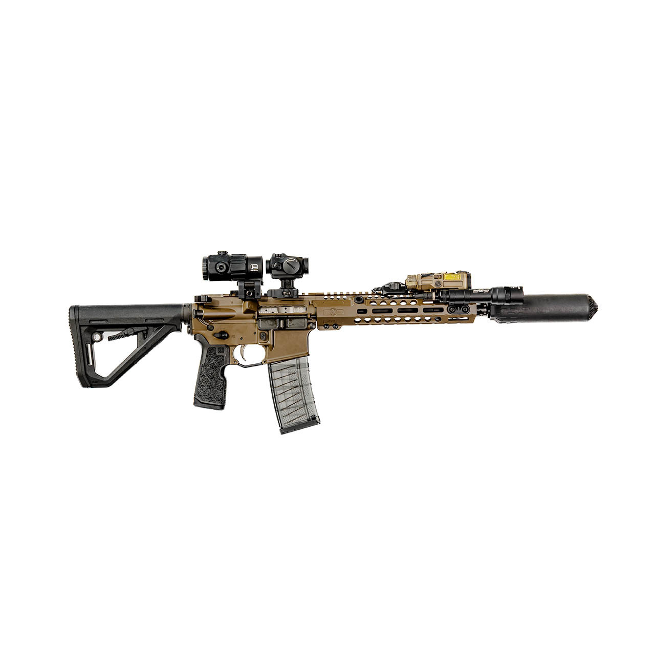Shop Our Combat Rail HD M-LOK® Handguard
