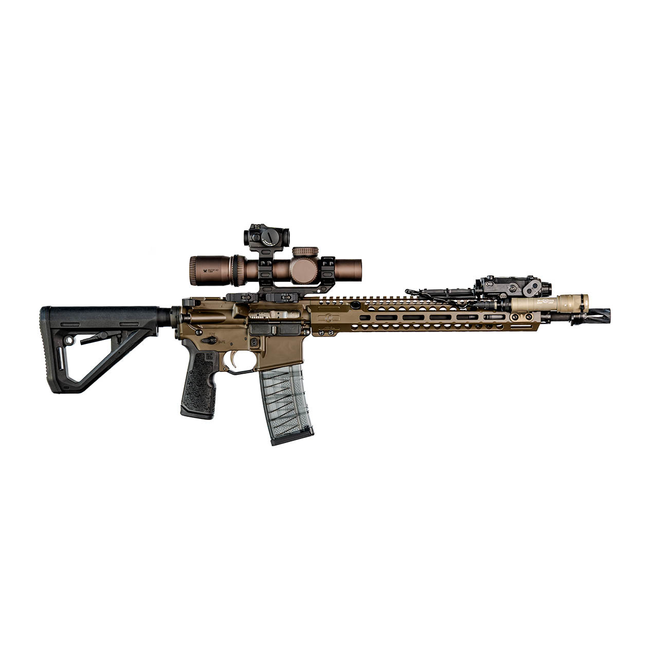 トイガン Midwest Industries Combat Rail HD 13.5 Midwest Combat Rail HD 13.5