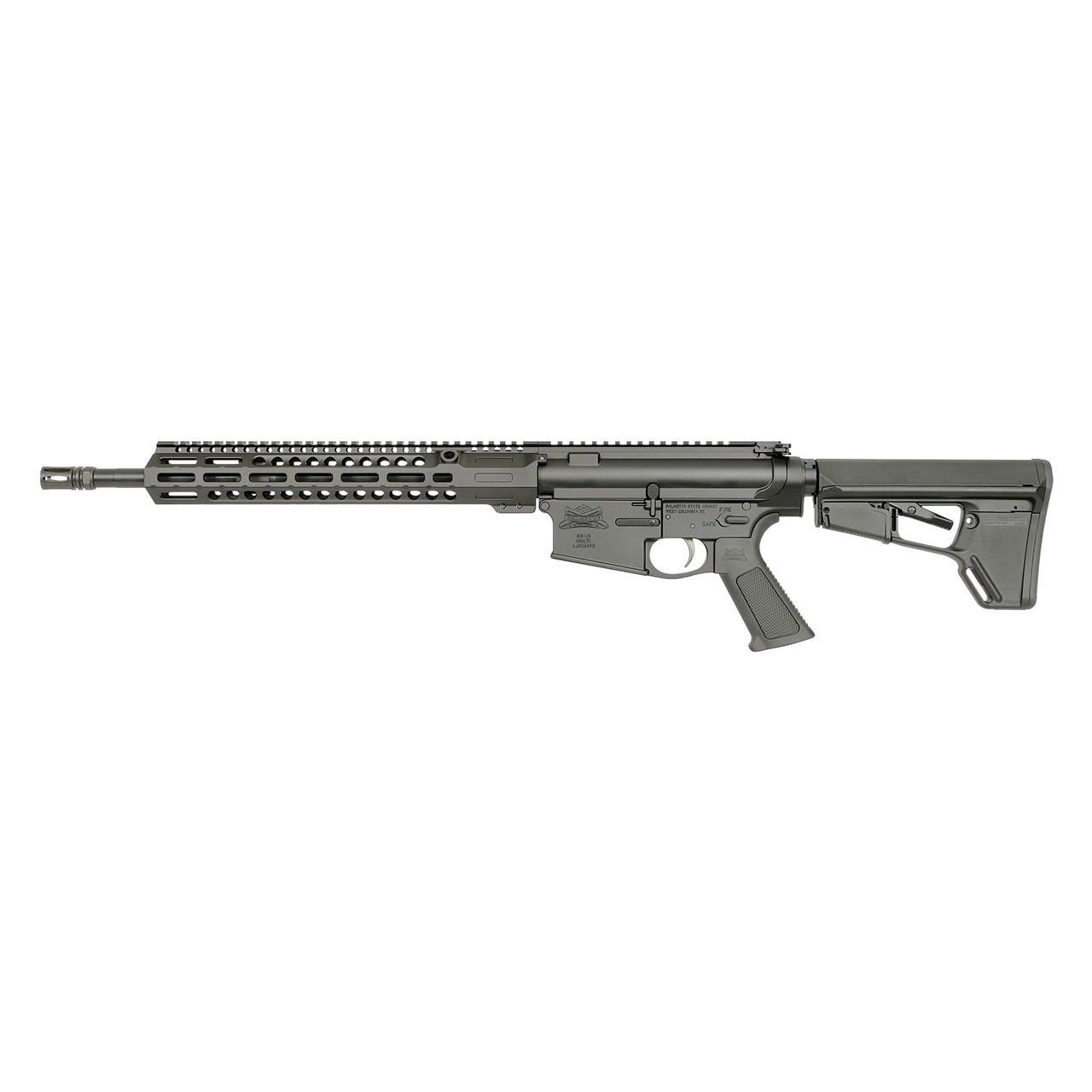 Shop Our 308 High Combat Rail HD M-LOK® Handguard