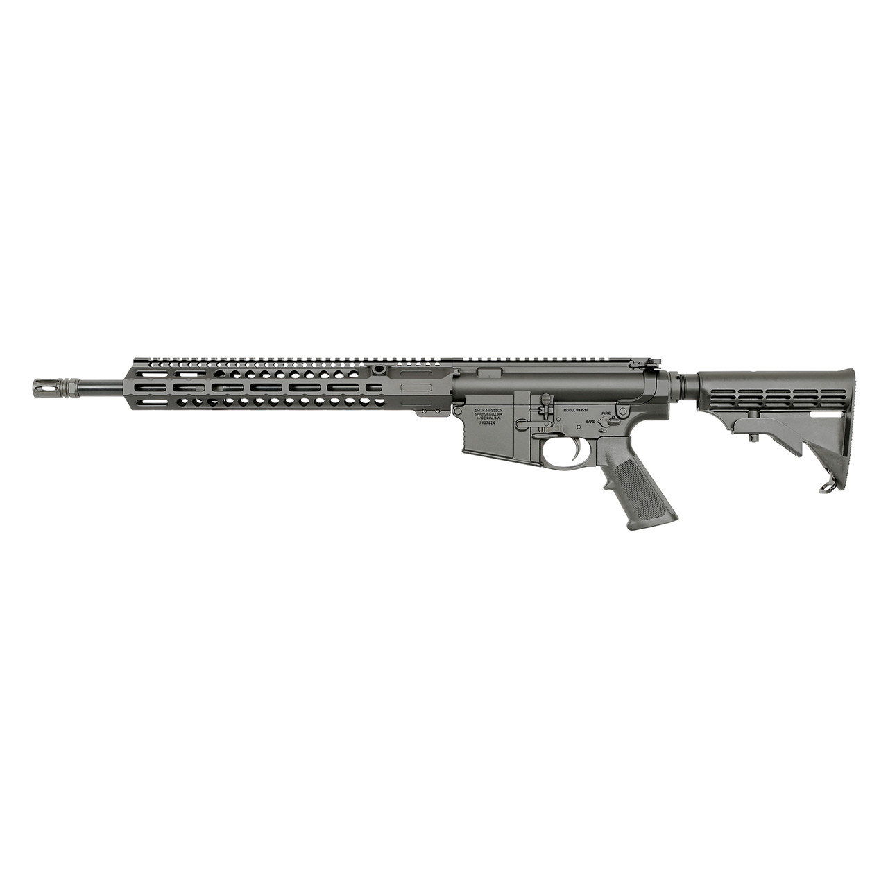 Shop Our 308 Low Combat Rail HD M-LOK® Handguard