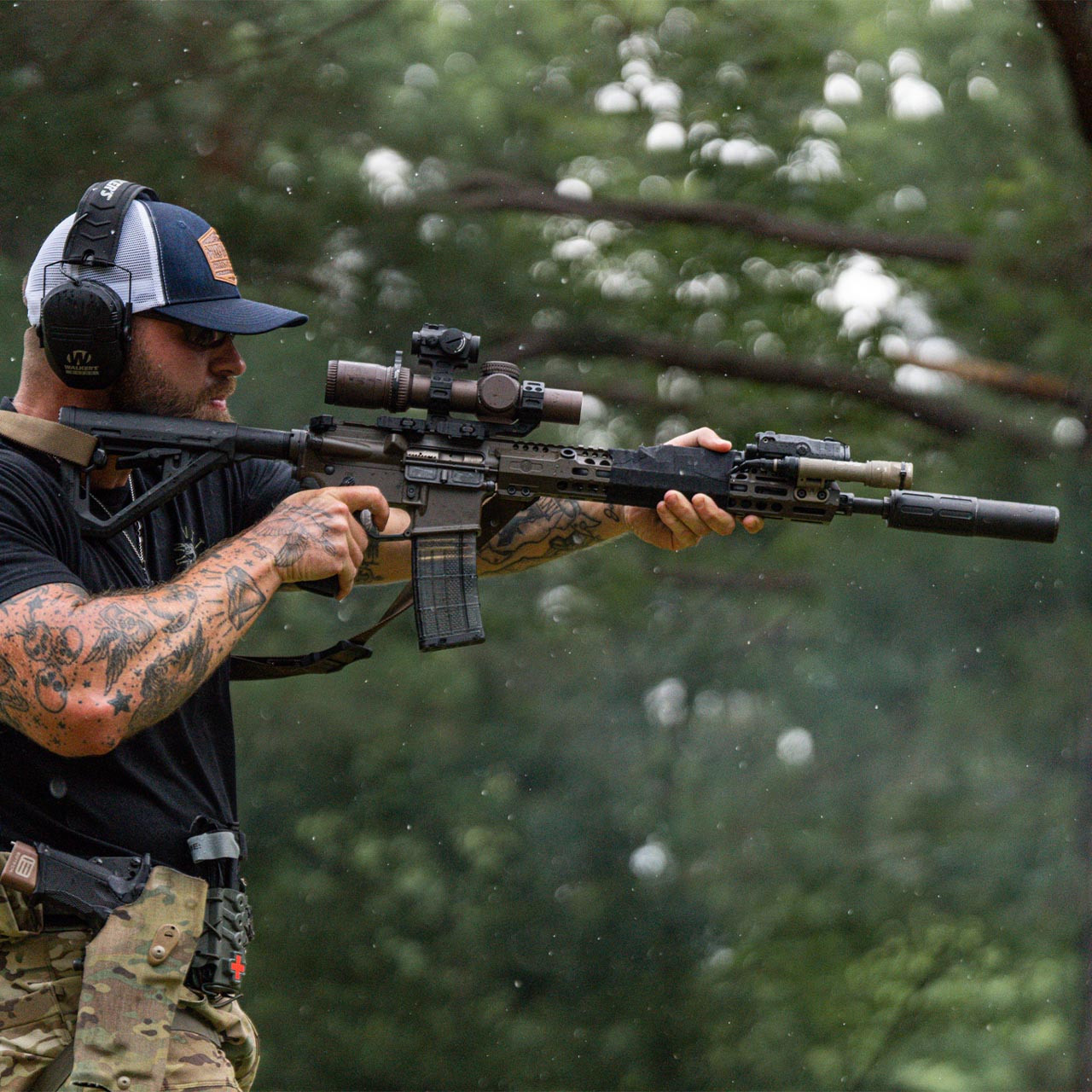 Shop the 11.5inch Criterion Core Pistol .223 Wylde Barrel, CRM HD