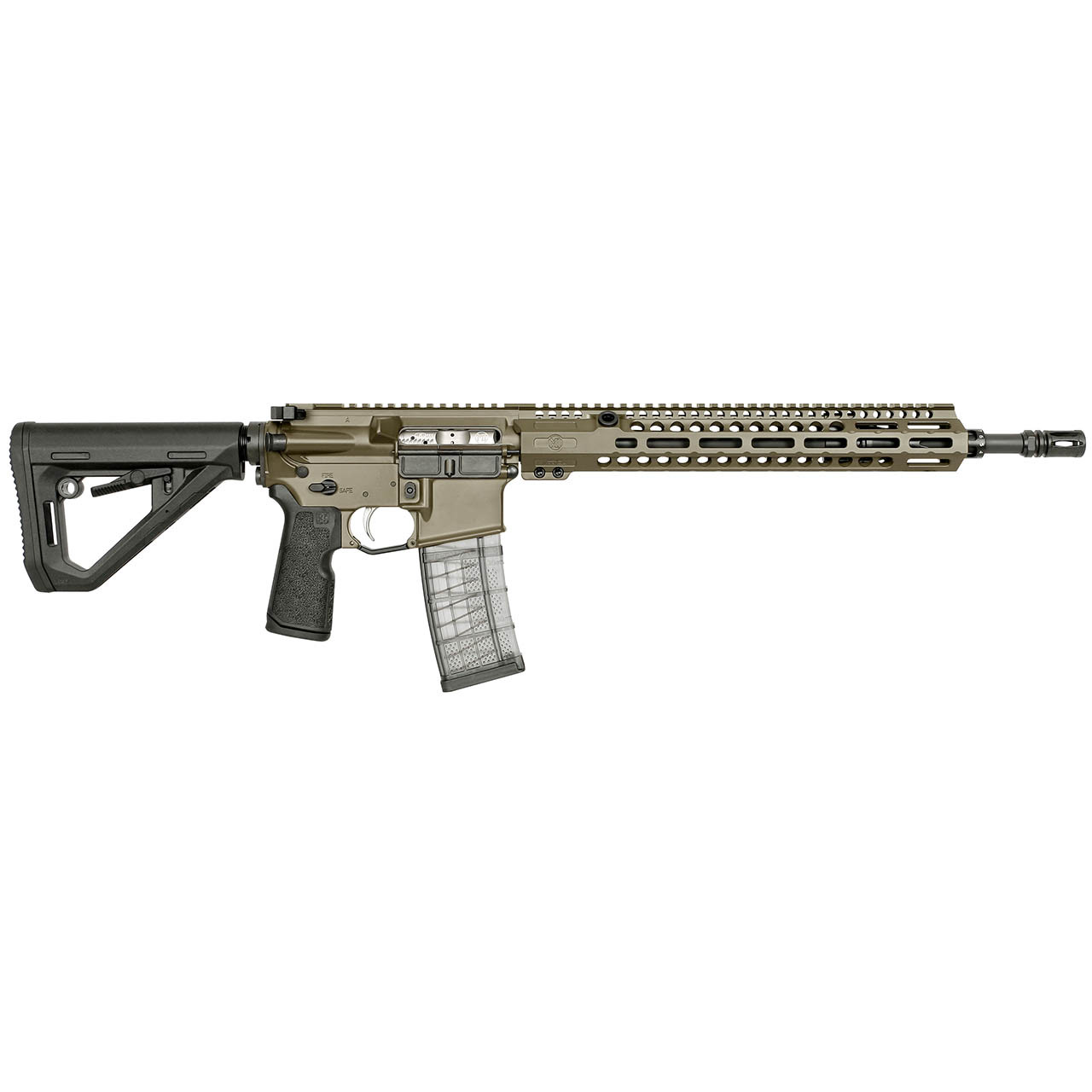 Shop the16inch Criterion Core Rifle .223 Wylde Barrel, CRM HD M