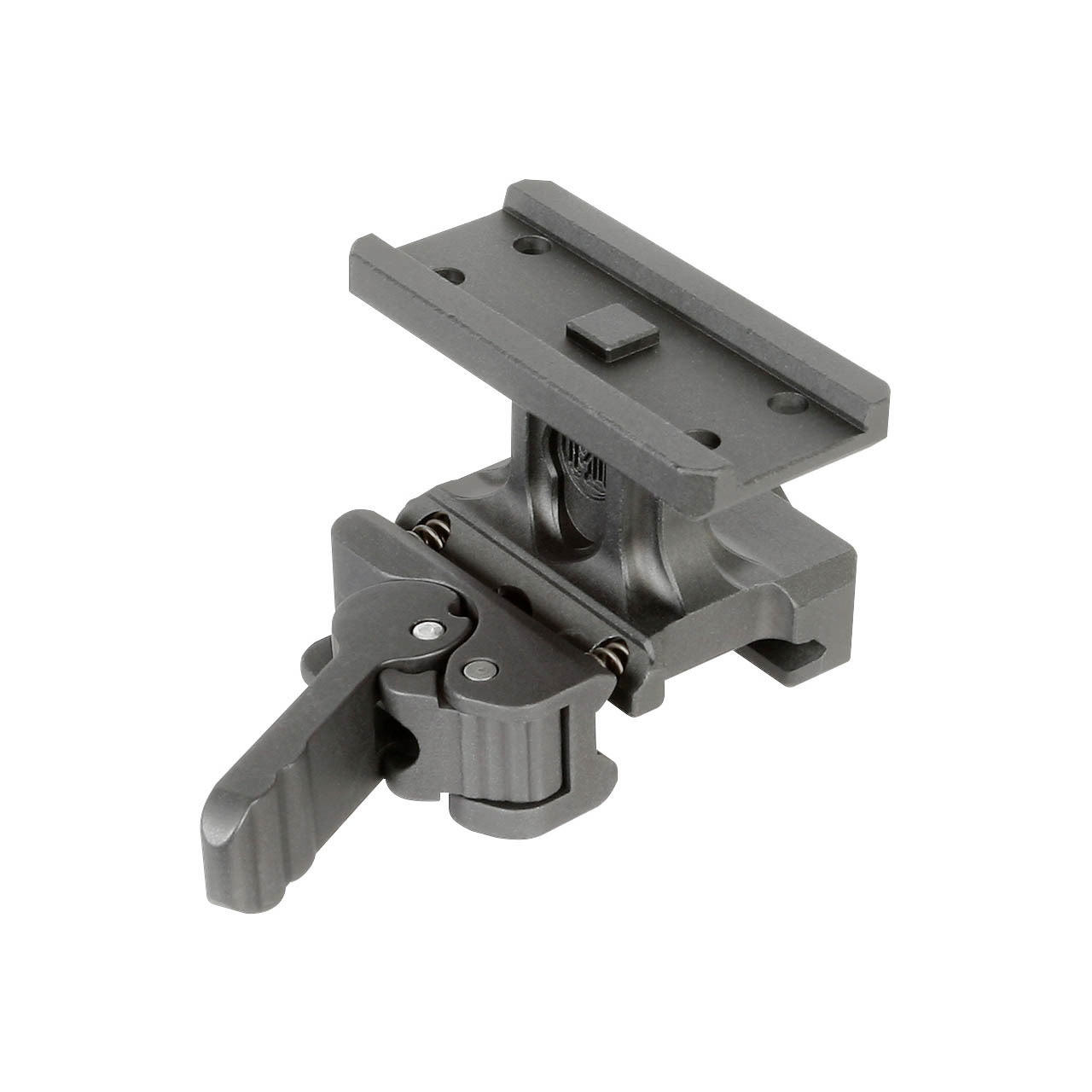 Upgrade Your Rifle with the MK2 QD T2 Aimpoint Mount