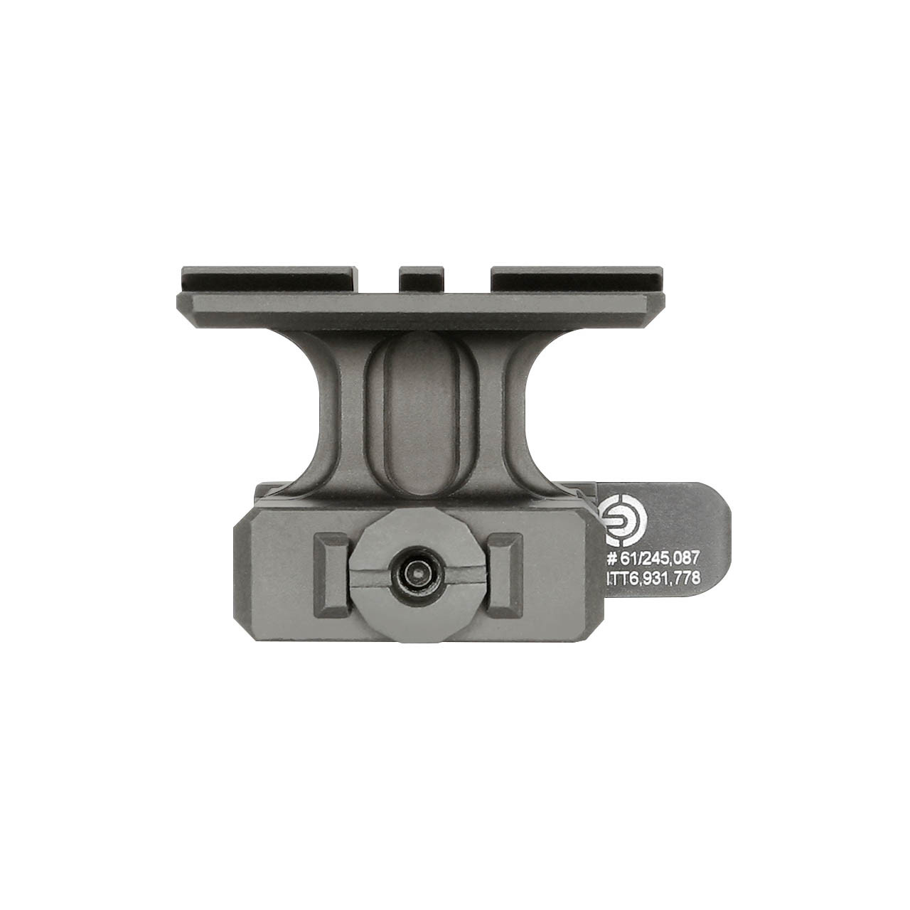 Upgrade Your Rifle with the MK2 QD Acro Aimpoint Mount