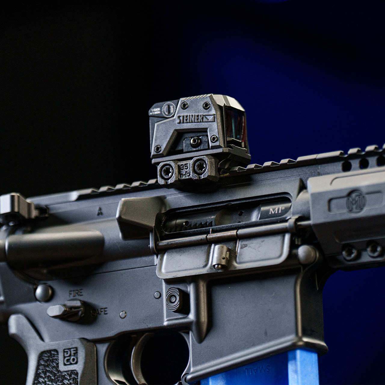 Upgrade Your Rifle with the MK2 1913 Riser