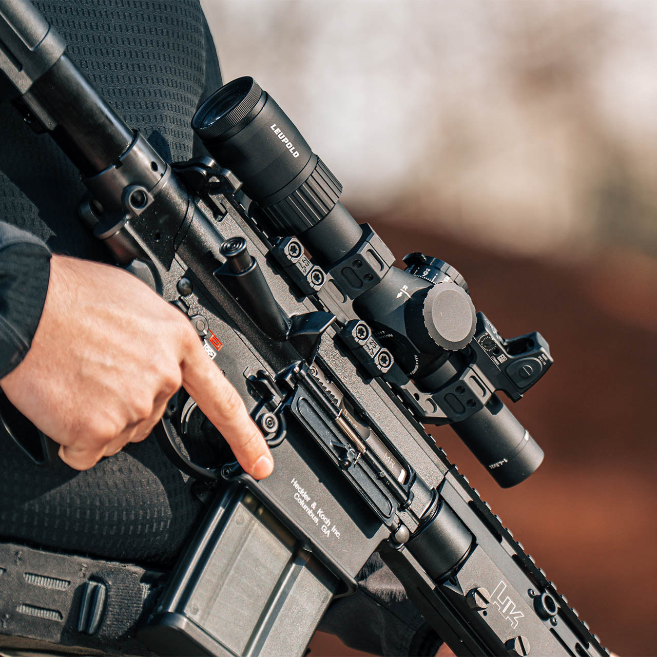 Upgrade Your Rifle with the MK2 1913 Riser