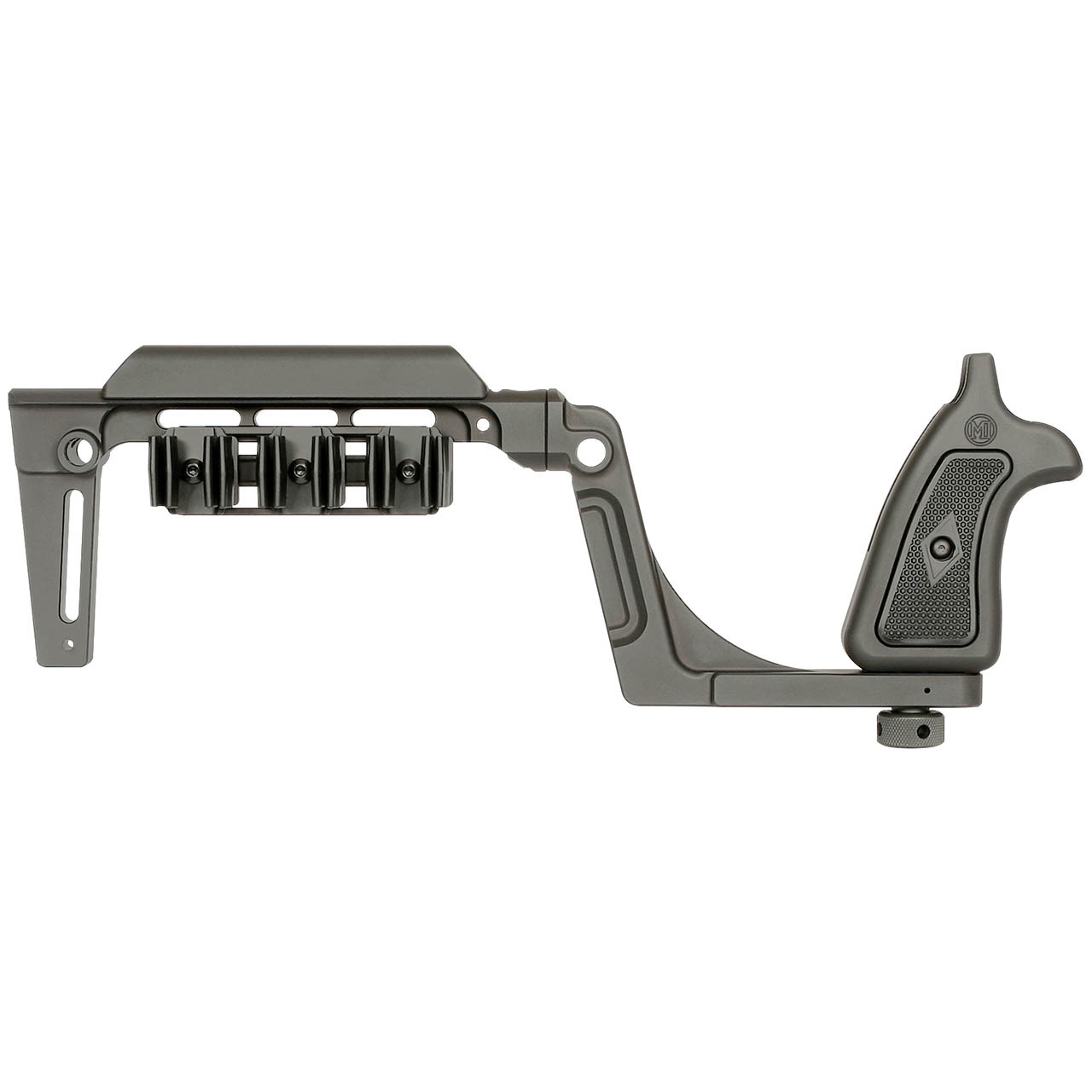 楠木メタルガン　SW Bounty Hunter Shop the Bounty Hunter Smith & Wesson L/K/G Frame Stock & Arm Brace