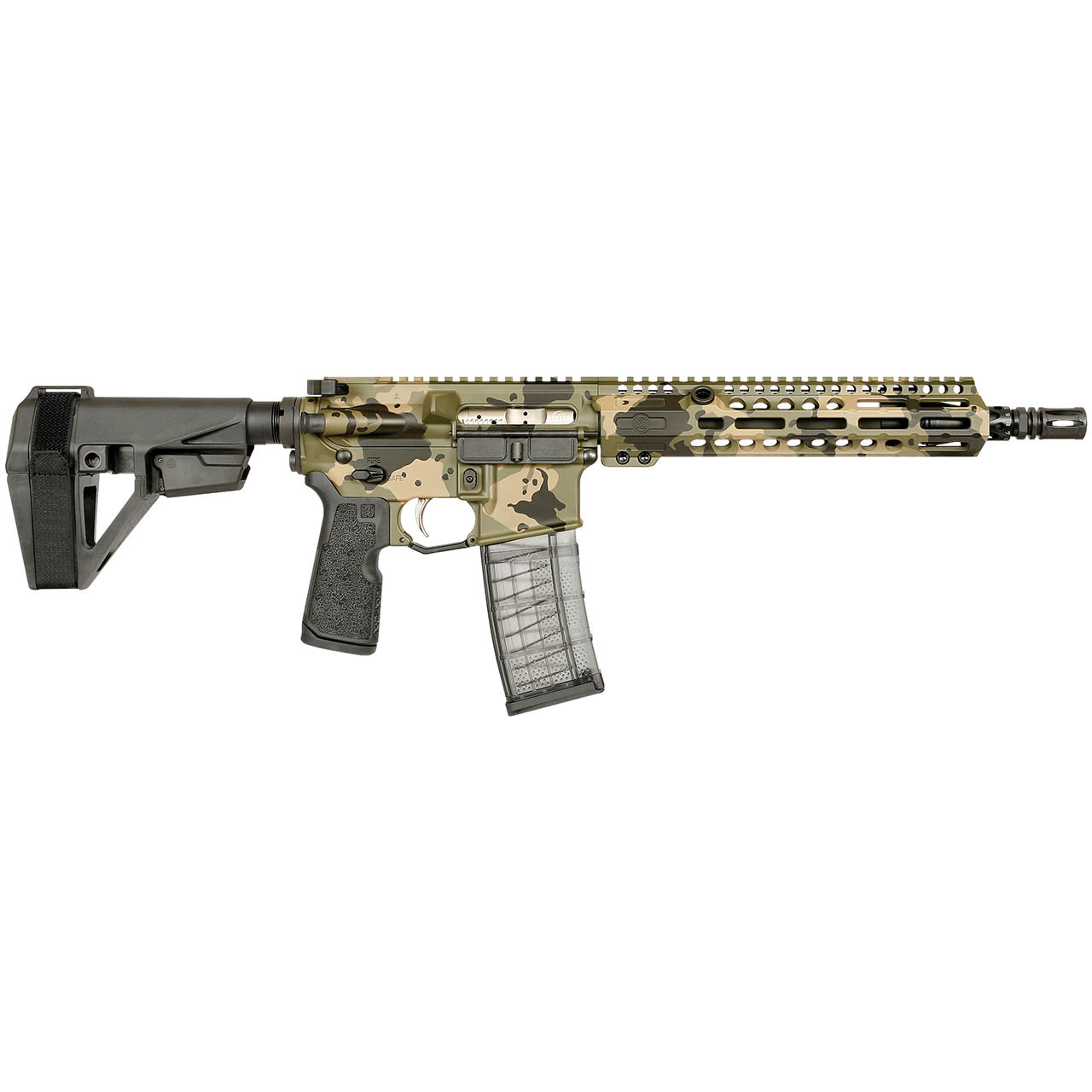 Shop the 11.5inch Criterion Core Pistol .223 Wylde Barrel, CRM HD