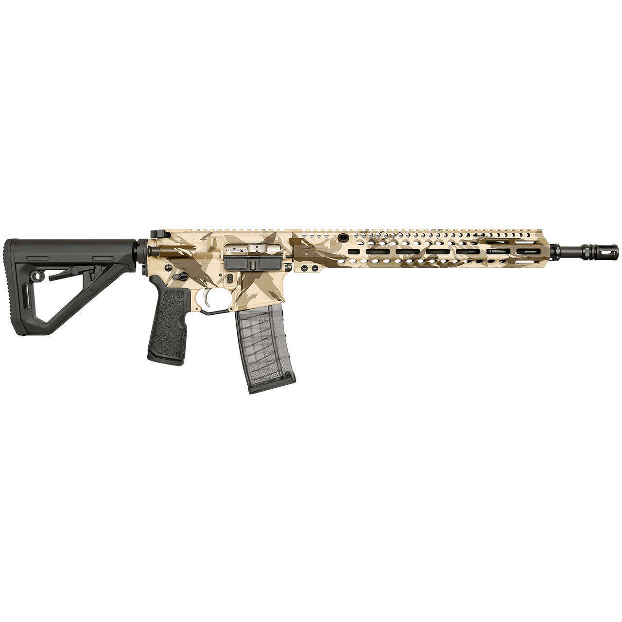 Shop the 16inch Criterion Core Rifle .223 Wylde Barrel, CRM HD M