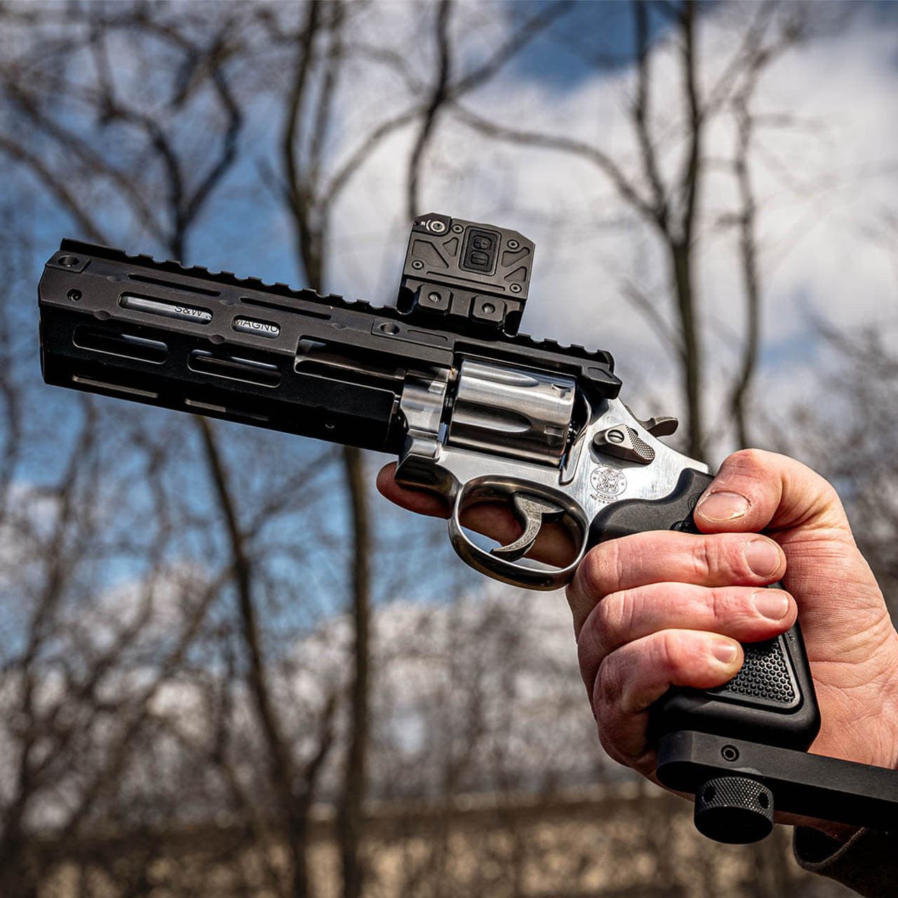 Shop the Bounty Hunter Smith & Wesson Rail System 6