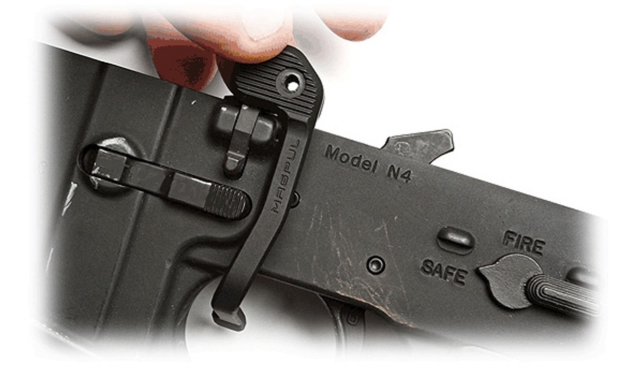 Magpul B.A.D. Lever (Battery Assist Device) - Midwest Industries, Inc.